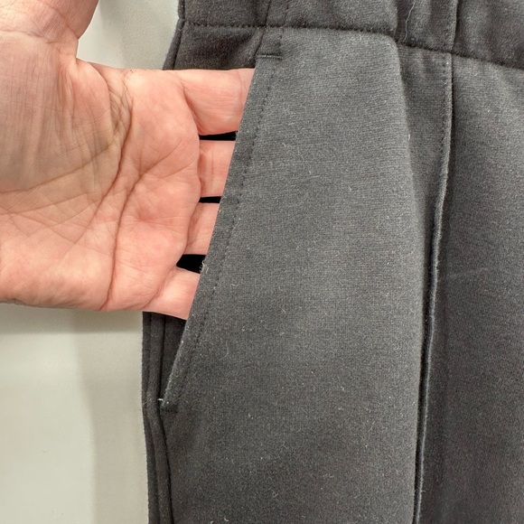 EVERLANE The Dream Pants Black Large - Picture 5 of 14